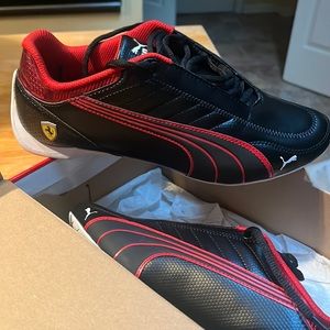 Puma Ferrari Race Future Kart Cat Shoes